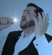 Cantor Sings Jewish Music @ Weddings