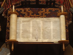 Sefer Torah Custom
