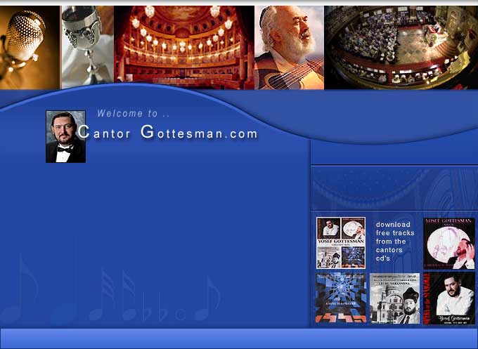 Cantorial Music