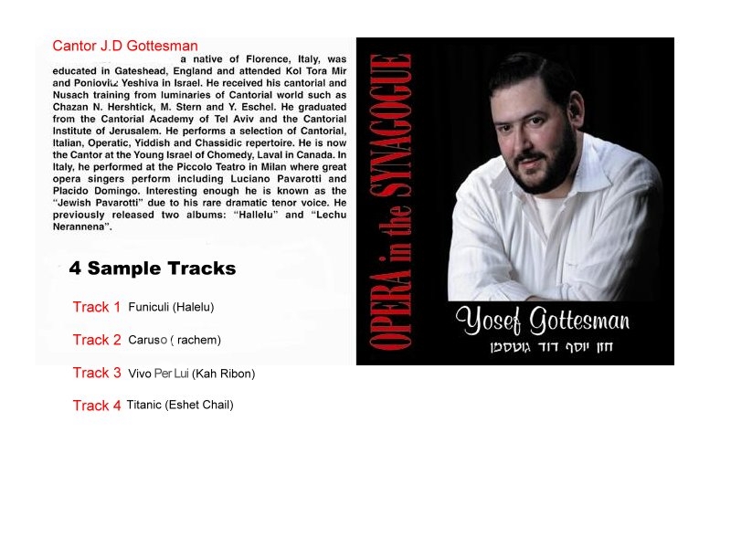 jewish music